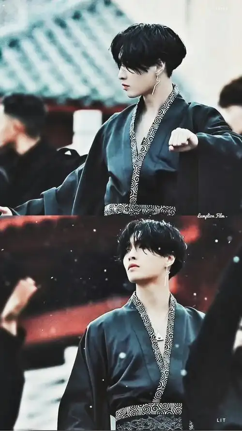 张艺兴 《莲》mv - 堆糖,美图壁纸兴趣社区