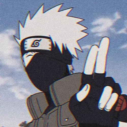 求人间高质量旗木卡卡西头像,背景,壁纸?