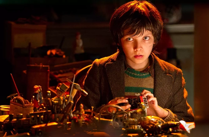 《雨果》:只有在电影里才有快乐的结局