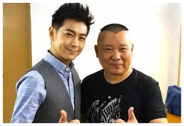 同龄明星对比一目了然!__了