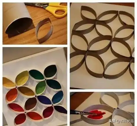 100个简单的废品手工小制作(废弃物品的创意手工大全)