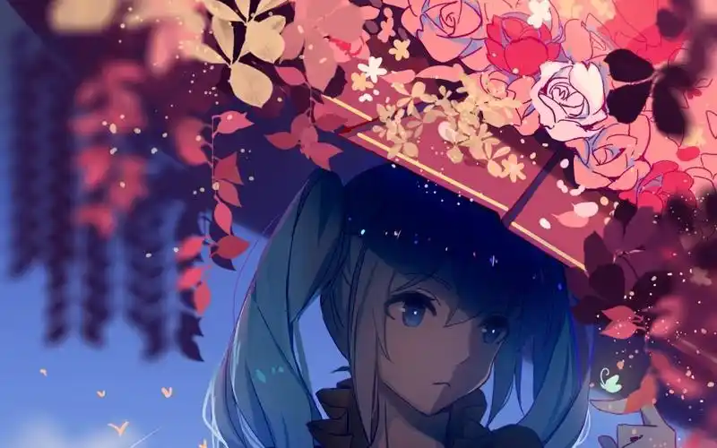 精选二次元手机壁纸