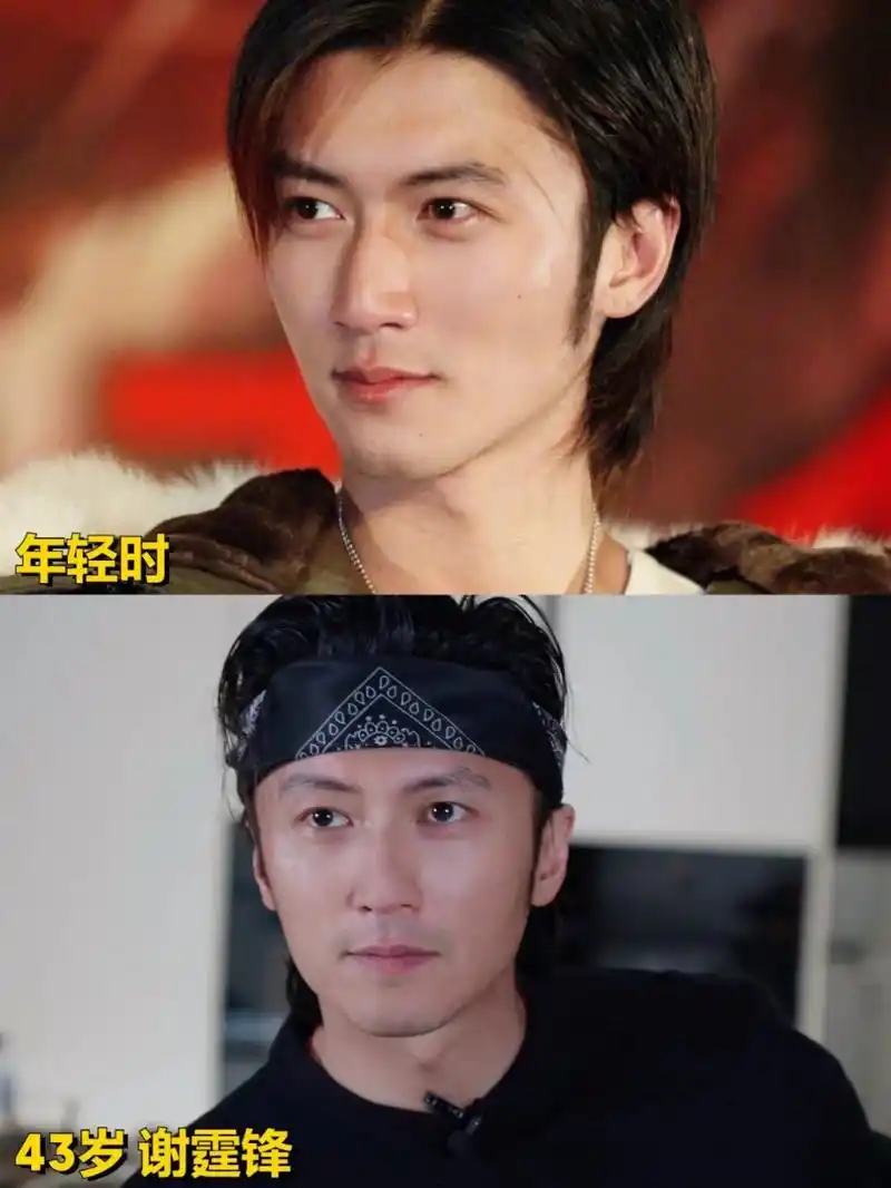 谢霆锋 钟汉良,吴彦祖的《新警察故事》真的谁都看过吧,以前这么帅