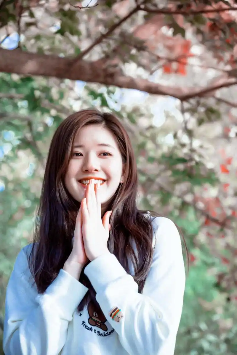 赵露思高清壁纸精美图片