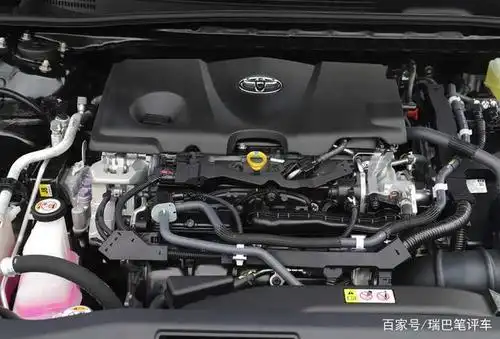 丰田凯美瑞2.5l发动机.