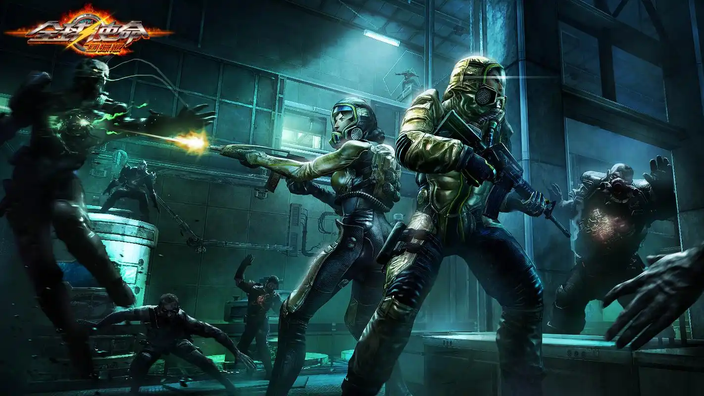 入伍福利享不停《全球使命3》新兵活动来临