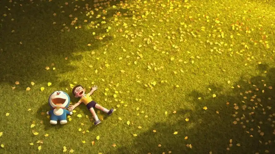 动漫:分享《哆啦a梦》高清壁纸,欢迎收藏! - 知乎