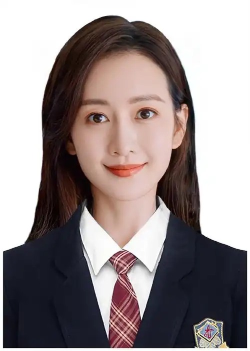 二传标出处| 快转拉黑来玩一玩证件照这位学姐 我可以当你的女朋友吗