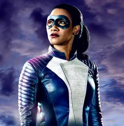 《闪电侠》第四季超燃热播,万万没想到女主也要开始奔跑了!_网易订阅