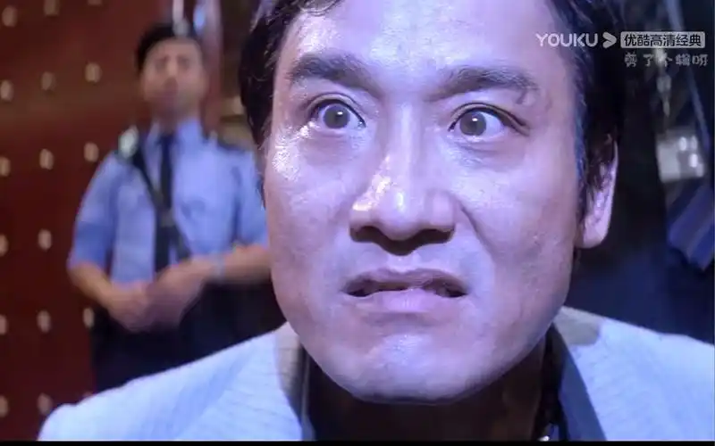 活动作品梁家辉演技真心炸裂拿捏的死死的