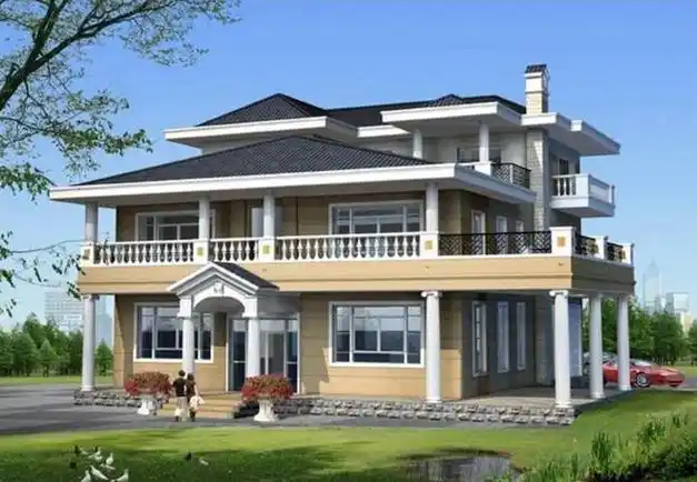 揭秘全国最漂亮的11套农村别墅我对第3套情有独钟