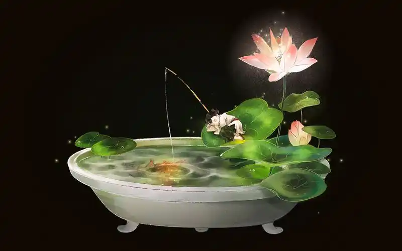 古风插画 〕作者 茶十三 ° - 堆糖,美图壁纸兴趣社区