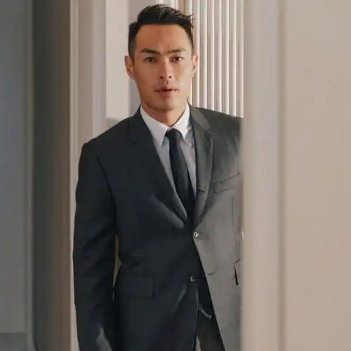 杨佑宁与郭采洁分手后新恋情曝光?这个女友很有欧美味道