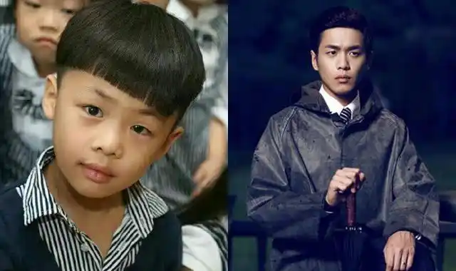 你从小被说像哪个明星?像黄子韬的妹子有点苦