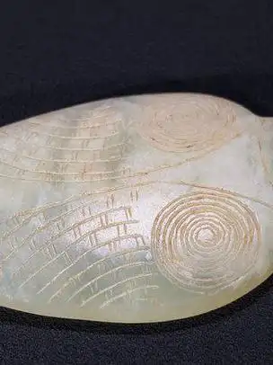 高古 良渚 玉蝉 挂件 挂坠|高洁|双翼|通身|高古良渚_网易订阅