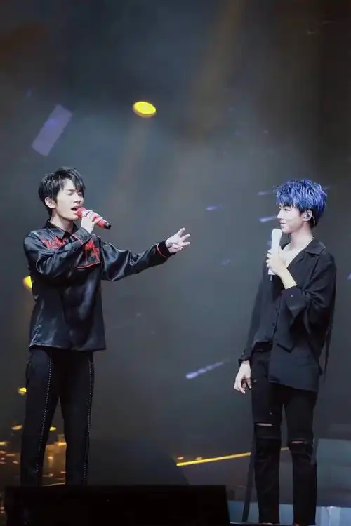 千凯千# #千凯千相遇六周年