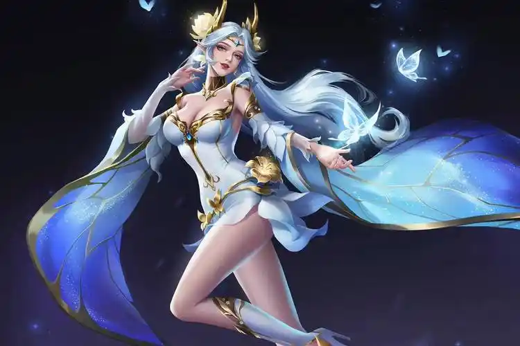 澜下一款新皮肤确认,貂蝉小舞联动热议,价值100点券别忘领_英雄_玩家_