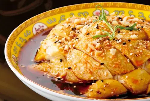 古朴宫廷菜,纯粹京感觉