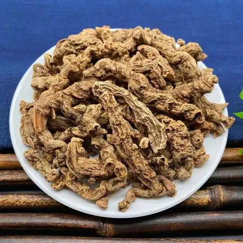 竹节三七野生七非血参竹鞭叶子白三七100g中药材其他药食同源食品