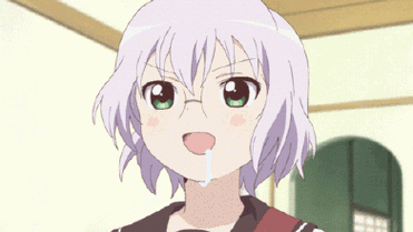 流口水戴眼镜张嘴gif动图_动态图_表情包下载_soogif