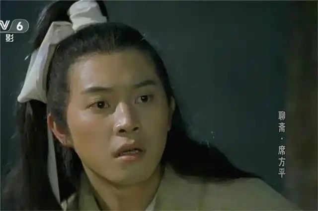 沙溢聊斋席方平的精彩剧照