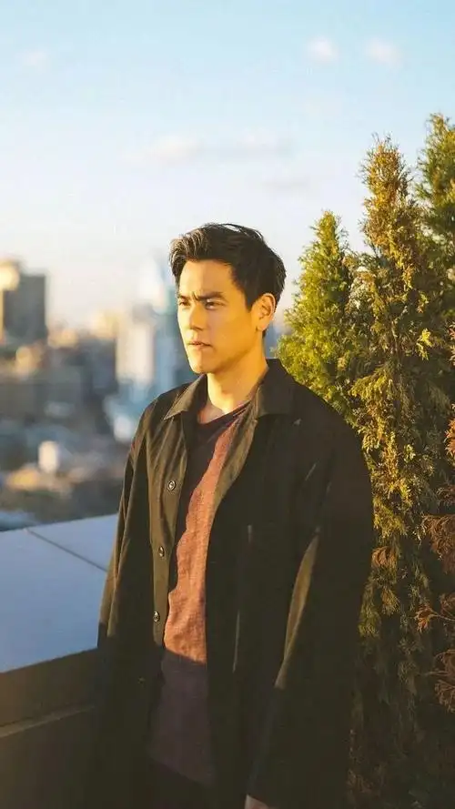 今日份壁纸 | 彭于晏 (8.21)