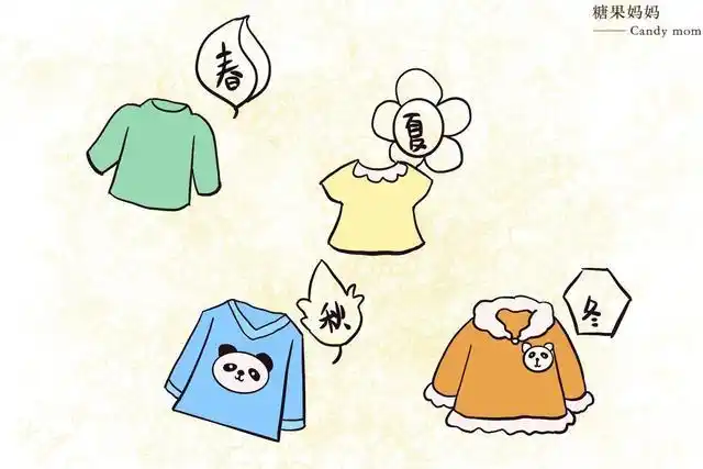 从学穿衣服这件事开始吧,创意哄娃穿衣