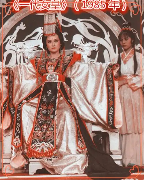 影视剧中的女皇武则天与音乐