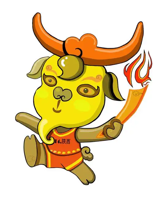 第十四届全国运动会吉祥物娇娇