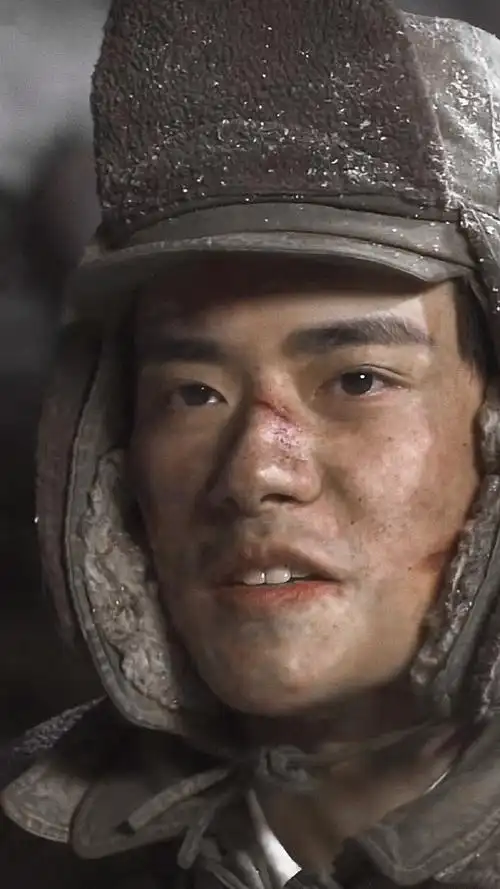 好憨噢万里#易烊千玺电影长津湖