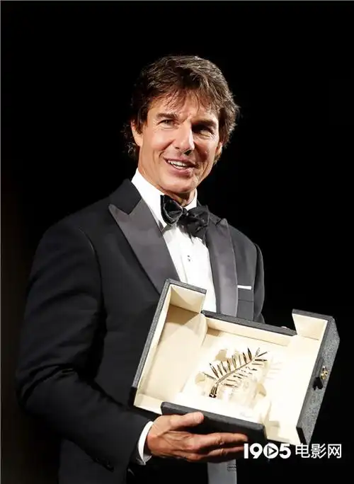 《壮志凌云2》戛纳首映 阿汤哥获得荣誉金棕榈奖凤凰网北美_凤凰网