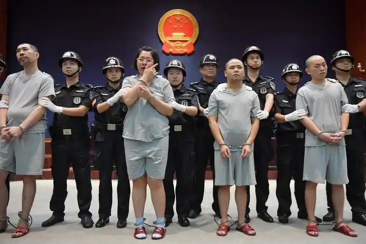 深圳市毒品犯罪案件公开宣判