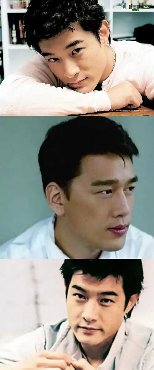 把王耀庆看成了黄维德