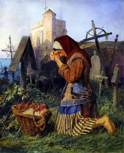 文艺复兴‖油画壁纸 背景