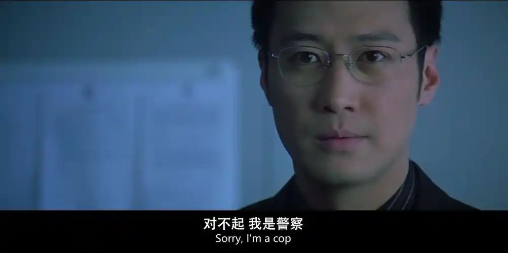 黎明演技在几年中都没什么提高,演来演去只是那么几种,而在《无间道3