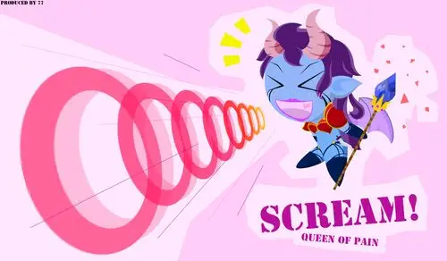 77出品dota2超精美图集 卡通版萌系英雄来袭