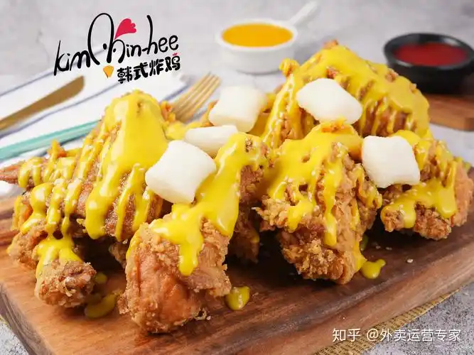 kim min-hee韩式炸鸡的故事 - 知乎