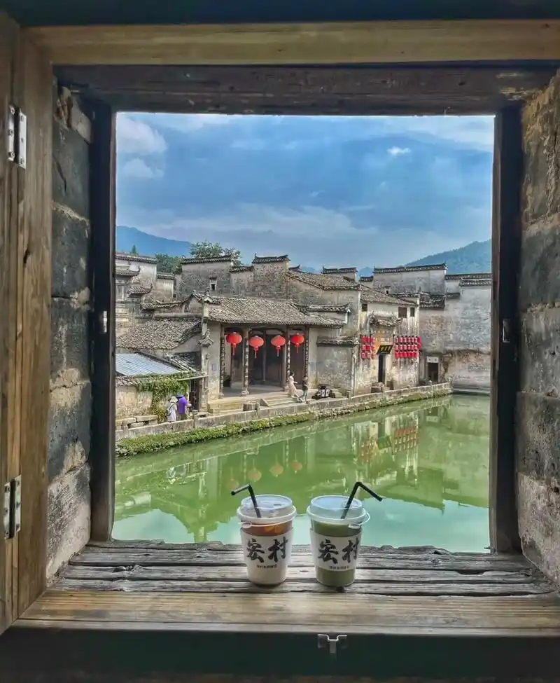 白墙黛瓦马头墙,邂逅"中国画里的乡村"