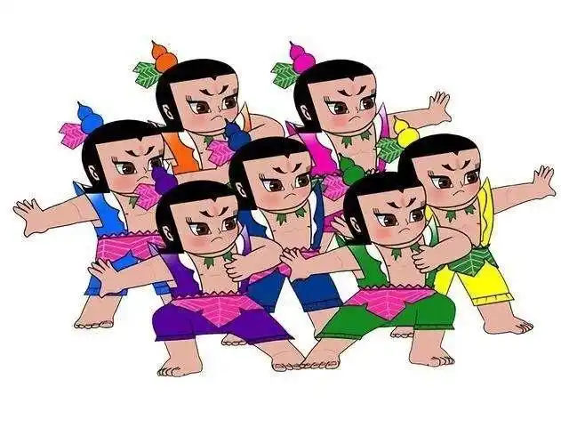 儿时看过最经典的动画片,暴露年龄系列,有你心里的那部动画片嘛