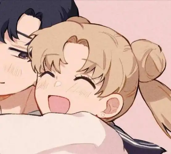 超受欢迎的情侣头像