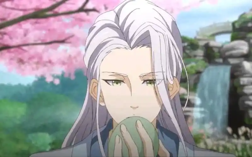 寒食vs清明 动漫《历师》 陈劳斯的《问情》混剪