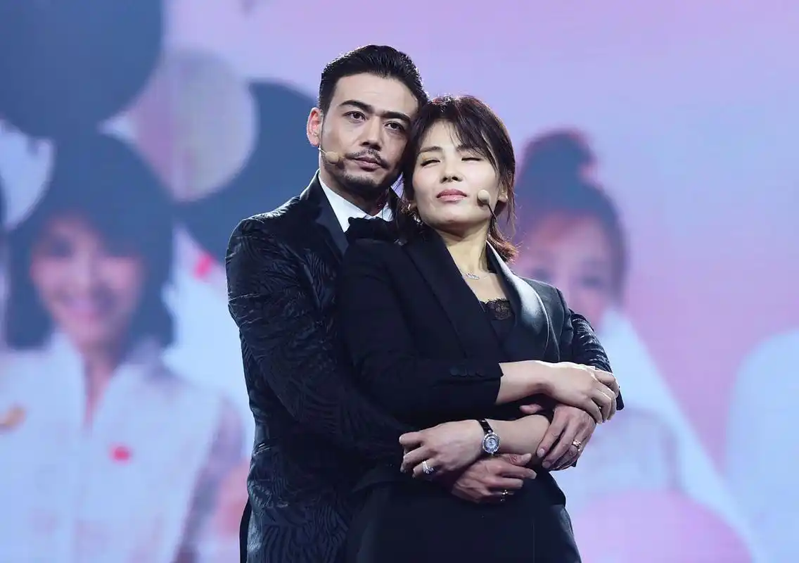 近期,刘涛和杨烁频繁被传出绯闻[震惊].