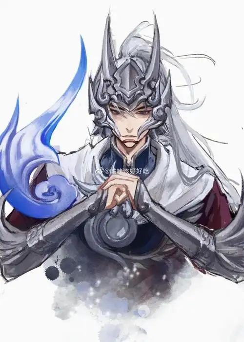 王者荣耀:赵云-龙胆同人合集来袭,炸裂的帅气即将冲破屏幕