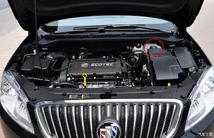 8的防冻液加口在哪_英朗论坛_汽车之家论坛