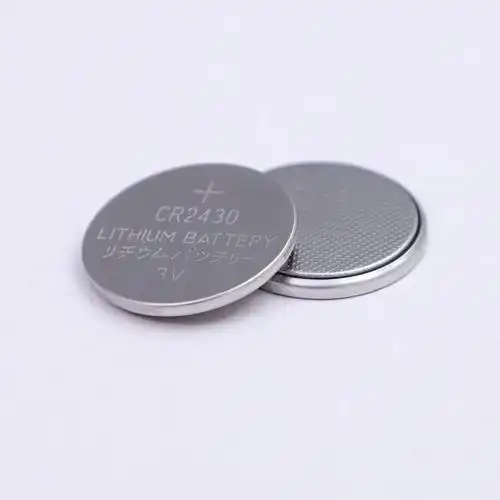电动晾衣架遥控器cr2430纽扣电池2450车钥匙2032原装3v电子特价原装cr
