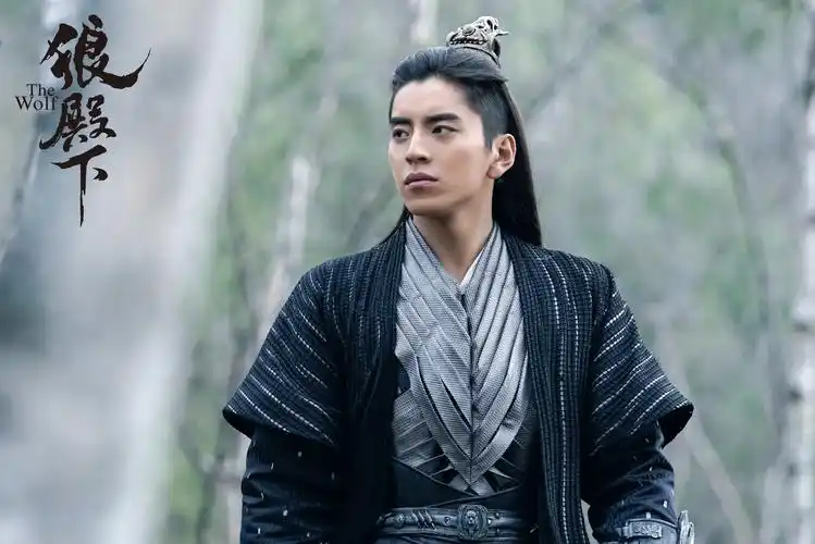 古装剧《 a target="_blank" href="/item/狼殿下/18340438" data