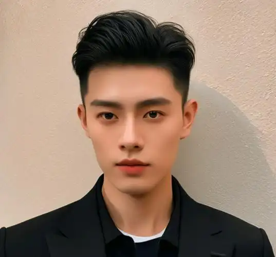 18到40岁男士,发型这样剪,时尚有型真帅气_头发_魅力_潮流