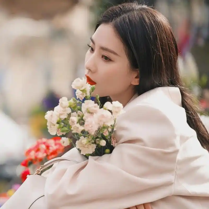 最爱的几张刘诗诗头像 真的喜欢了好多好多年