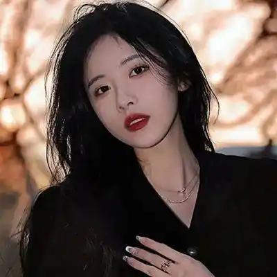 霸气的qq女生头像超拽,与喜欢撞个满怀_头像_撞个满怀_女生