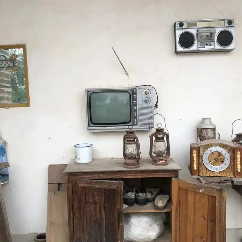 记忆中的老照片#7080后的回忆 #怀旧老物件 #年代感 - 抖音